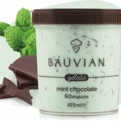 Bauvian 473 ml Bitter Naneli Dondurma