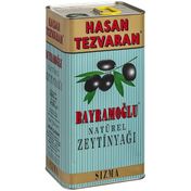 Bayramoğlu 5 lt Ayvalık Edremit Natürel Sızma Zeytinyağı