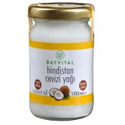Bayvital 100 ml Hindistan Cevizi Yağı