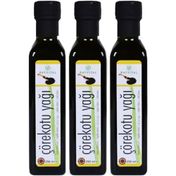 Bayvital 3x250 ml Çörekotu Yağı