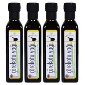 Bayvital 4x250 ml Çörekotu Yağı
