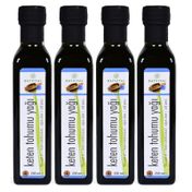 Bayvital 4x250 ml Keten Tohumu Yağı