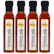 Bayvital 4x250 ml Sarı Kantaron Yağı