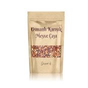 Bazaar 4 125 gr Osmanlı Meyve Çayı Bitki Çayı