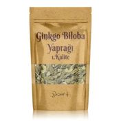 Bazaar 4 165 gr Gingko Biloba Yaprağı