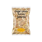 Bazaar 4 185 gr Limon Kurusu Dilimleri