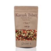 Bazaar 4 190 gr Karışık Mix Tane Biber