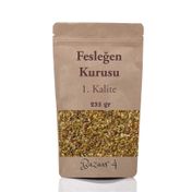 Bazaar 4 235 gr Fesleğen Kurusu