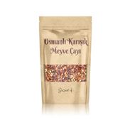 Bazaar 4 285 gr Osmanlı Meyve Çayı Bitki Çayı