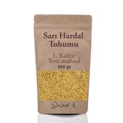 Bazaar 4 295 gr Sarı Hardal Tohumu
