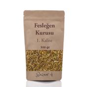 Bazaar 4 350 gr Fesleğen Kurusu