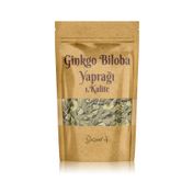 Bazaar 4 45 gr Gingko Biloba Yaprağı