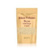 Bazaar 4 450 gr Beyaz Kinoa Tohumu