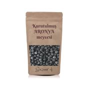 Bazaar 4 450 gr Kurutulmuş Aronya Meyvesi