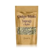 Bazaar 4 475 gr Gingko Biloba Yaprağı