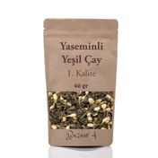 Bazaar 4 60 gr Yasemin Yeşil Çay