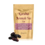 BAZAAR 4 600 gr Karadut Aromalı Toz Çay