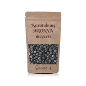 Bazaar 4 750 gr Kurutulmuş Aronya Meyvesi