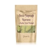 Bazaar 4 Kurutulmuş 95 gr Ceviz Yaprağı