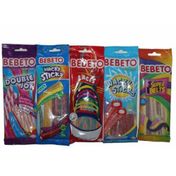 Bebeto 5 Adet Ekşi Jelibon