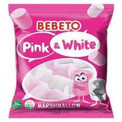Bebeto 70 gr Marshmallow Yumuşak Şeker