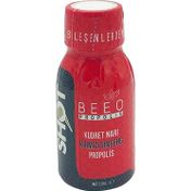 Beeo 50 ml Propolis Shot Kudret Narı Kırmızı Giseng