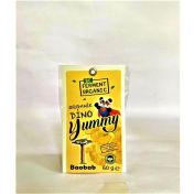 Beferment 60 gr Organik Baobab Yummy