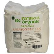 Beferment 800 gr Organic Çiğ Karabuğday Unu
