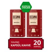 Begon 10'lu Nord Kivu Nitelikli Kapsül Kahve