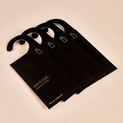 Bella Maison Black Oud 4'lü Koku Kesesi