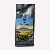 Bellina Tanzanya 200 gr Espresso Kahve Çekirdeği