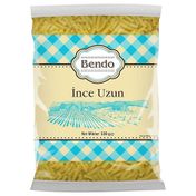 Bendo 500 gr İnce Uzun Makarna