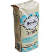 Bendo 500 gr İrmik