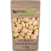 Benim Aktar 1 Acı Bakla Yahudi Baklası