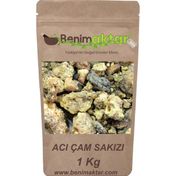 Benim Aktar 1 kg Acı Çam Sakızı