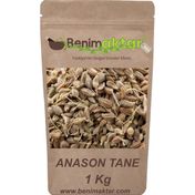 Benim Aktar 1 Kg  Anason