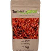 Benim Aktar 1 Kg Aspir Haspir