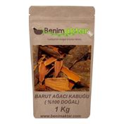 Benim Aktar 1 kg Barut Ağacı Kabuğu