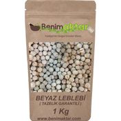 Benim Aktar 1 Kg Beyaz Leblebi