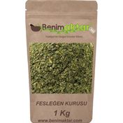 Benim Aktar 1 kg Fesleğen Kurusu