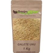 Benim Aktar 1 kg Galete Unu