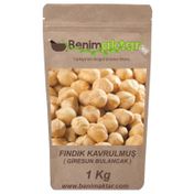 Benim Aktar 1 kg Giresun Kavrulmuş Fındık