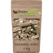 Benim Aktar 1 kg Hazanbel Kökü