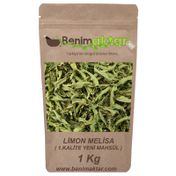 Benim Aktar  1 kg Melisa Melissa Otu