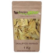 Benim Aktar 1 kg Okaliptüs Yaprağı
