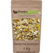 Benim Aktar 1 KG Papatya Kurusu