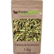 Benim Aktar 1 KG  Tarhun Kurusu