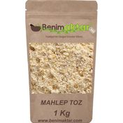 Benim Aktar 1 Kg Taze Toz Mahlep