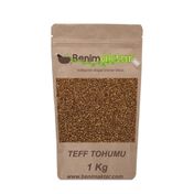 Benim Aktar 1 kg Teff Tohumu