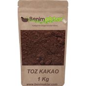 Benim Aktar 1 KG Toz Kakao